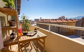 Balcony Apartment Pampas