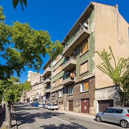 Balcony Apartment Pampas Rijeka Exterior foto