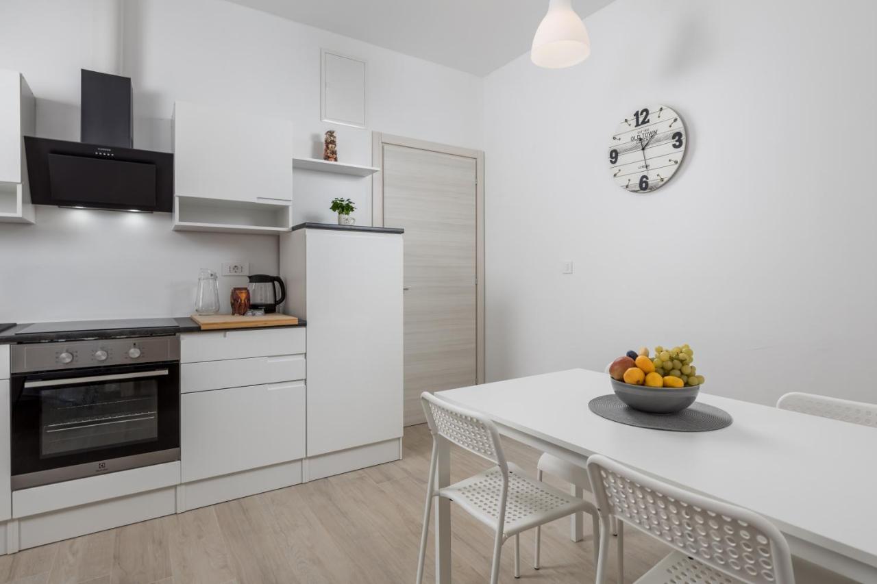 Balcony Apartment Pampas Rijeka Exterior foto