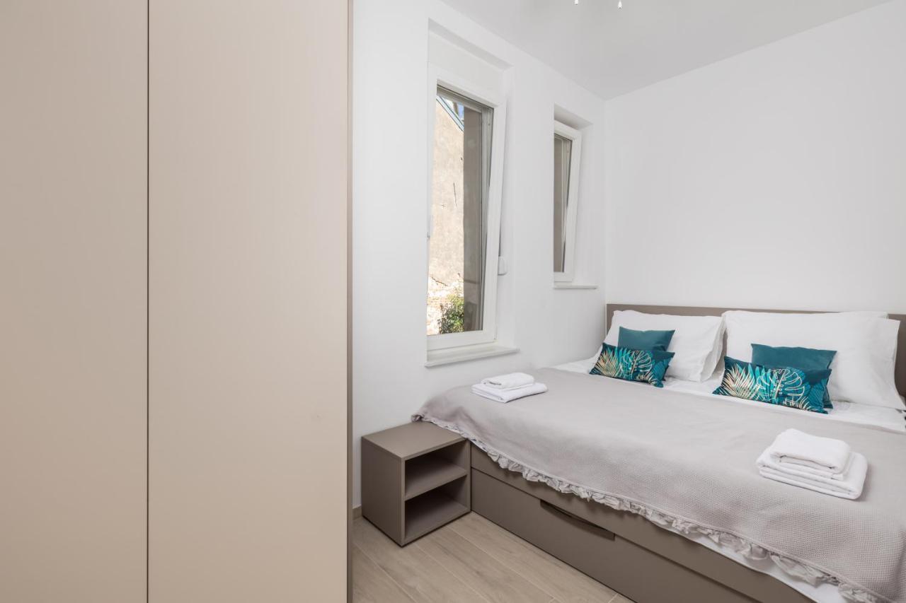 Balcony Apartment Pampas Rijeka Exterior foto