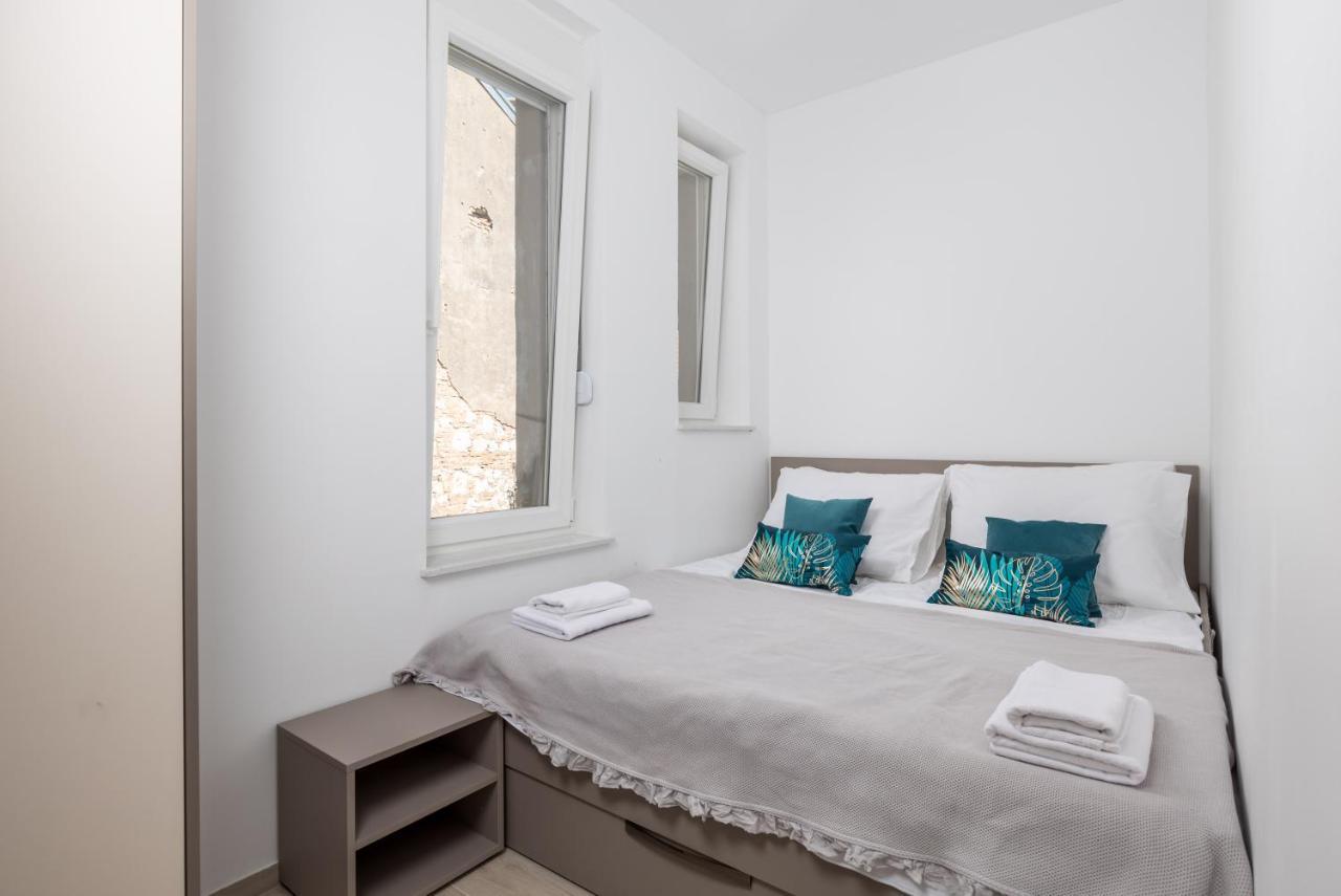 Balcony Apartment Pampas Rijeka Exterior foto