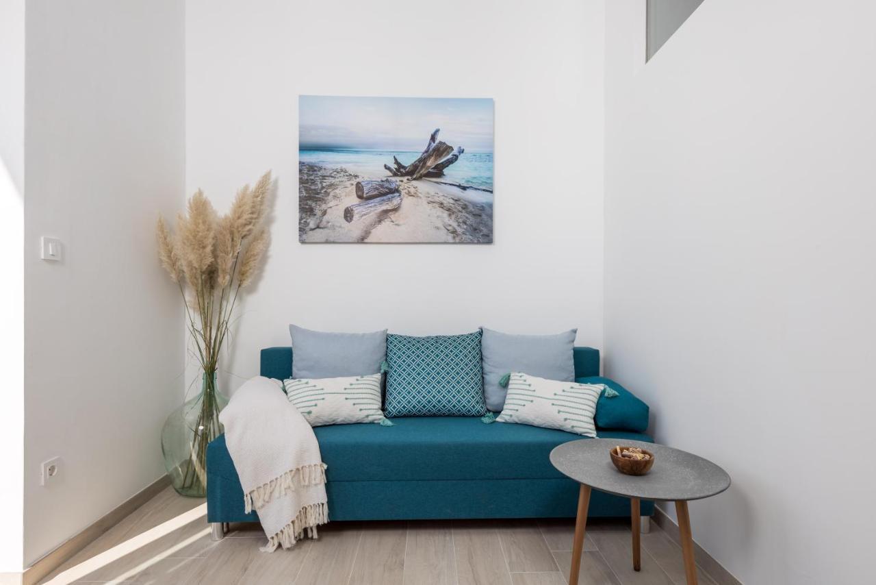 Balcony Apartment Pampas Rijeka Exterior foto