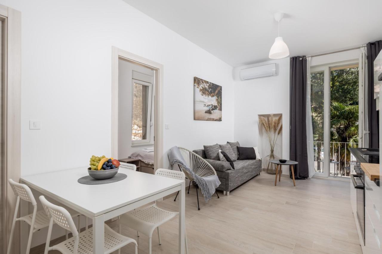 Balcony Apartment Pampas Rijeka Exterior foto