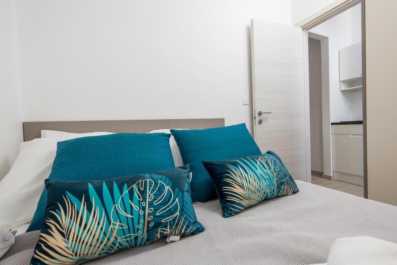Balcony Apartment Pampas Rijeka Exterior foto