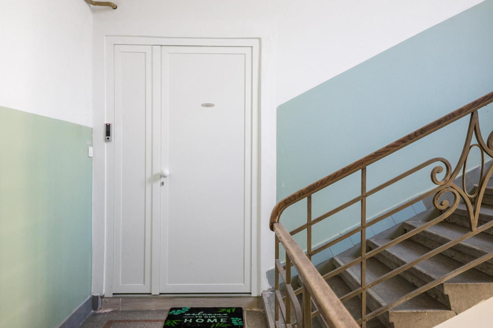 Balcony Apartment Pampas Rijeka Exterior foto